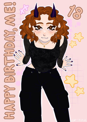 Torso + rendered + simple background