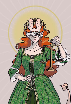 Torso + rendered + simple background